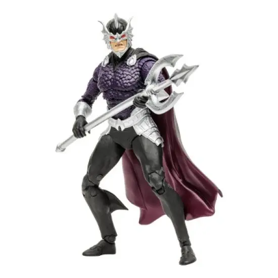 DC Comics Multiverse Gold Label Collection Ocean Master Action Figure (Target Exclusive) image {2}
