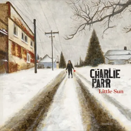 Charlie Parr - Little Sun image {1}