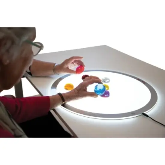 TickiT Perception Semispheres, Set of 8 image {4}