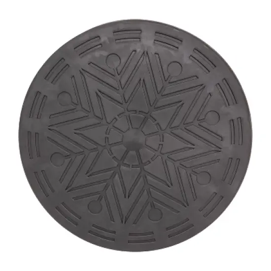 Flash Furniture Carter Adjustable Height Kids Flexible Active Stool for Classroom and Home with Non-Skid Bottom, 14" - 18" Seat Height image {4}