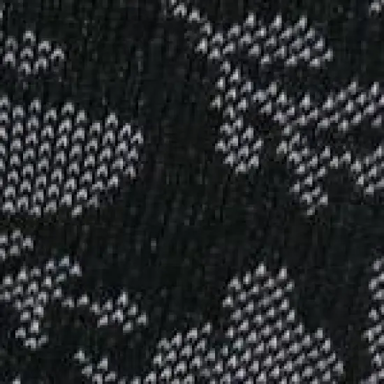 Dr Scholls Women's Lace Floral Pattern Fashion Compression Knee High Socks image {2}