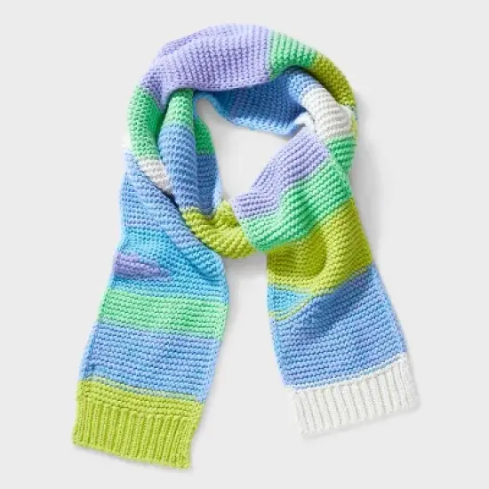 Pre-Consumed Recycled Scarf - Wild Fable&trade; image {5}