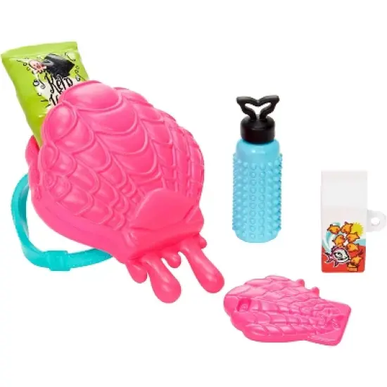 Monster High Lagoona Blue Doll image {5}