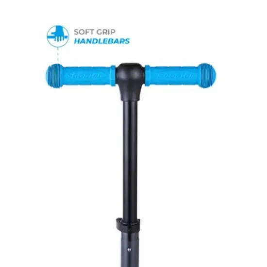 Voyager Scooter Beats Kids Electric Scooter - Blue image {3}