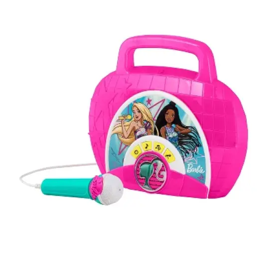 Barbie Sing-A-Long Boombox image {3}