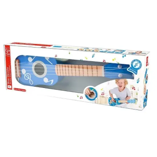 HAPE Blue Ukulele image {4}