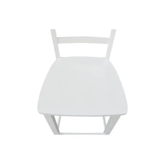 Madrid Stool - International Concepts image {4}