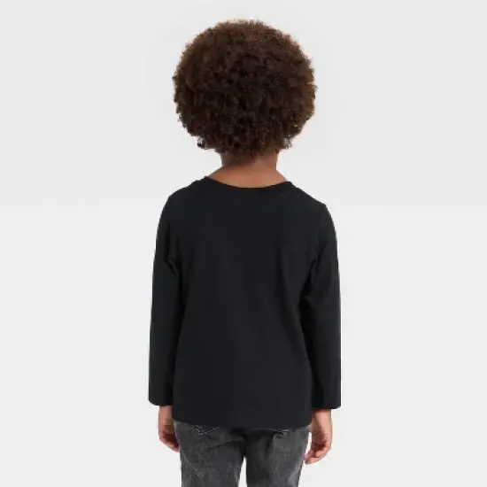 Toddler Boys' Long Sleeve Knit T-Shirt - Cat & Jack&trade; image {1}