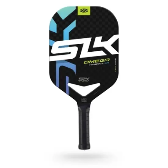 Selkirk Sport Omega Hybrid Air Max Pickleball Paddle - Oasis image {11}