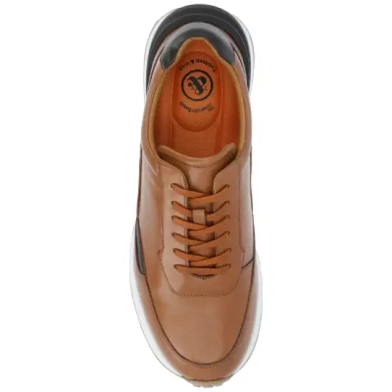 Thomas & Vine Lowe Casual Leather Sneaker image {3}