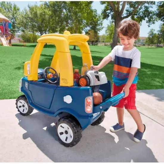 Little Tikes Cozy Truck image {5}