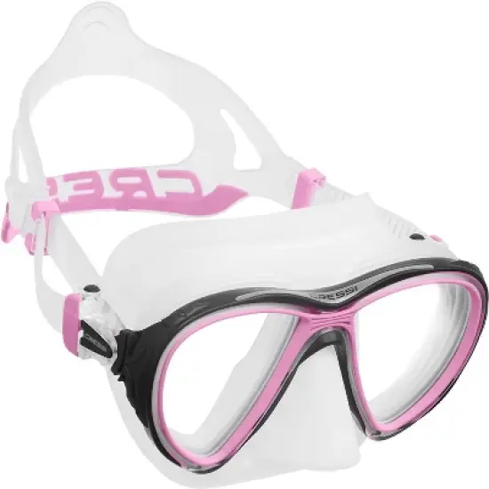 Cressi Quantum Dive Mask image {3}