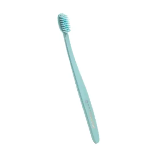 Cocolab Cocobrush Extra-Soft Toothbrush - Blue Bliss image {10}