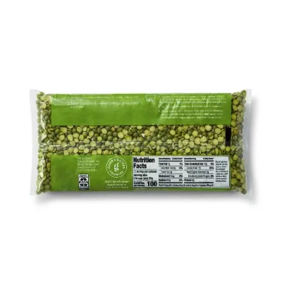 Dry Green Split Peas - 1LB - Good & Gather&trade; image {2}
