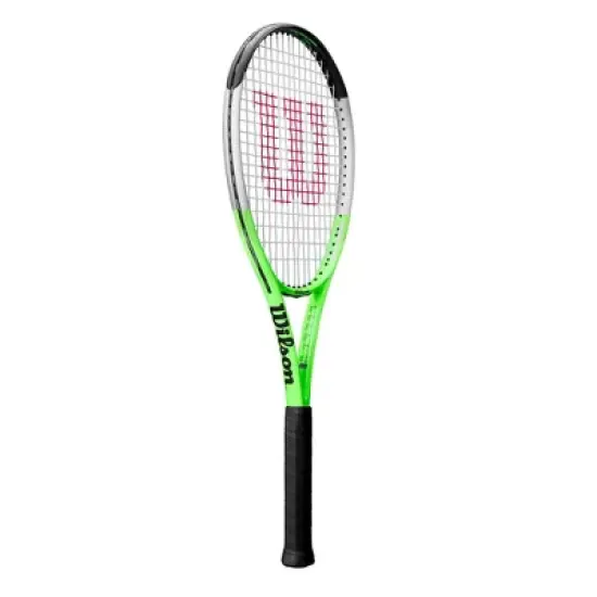 Wilson RXT Blade Feel: Aluminum Graphite Tennis Racquet, 27.8" Length, 105 Sq In. image {1}