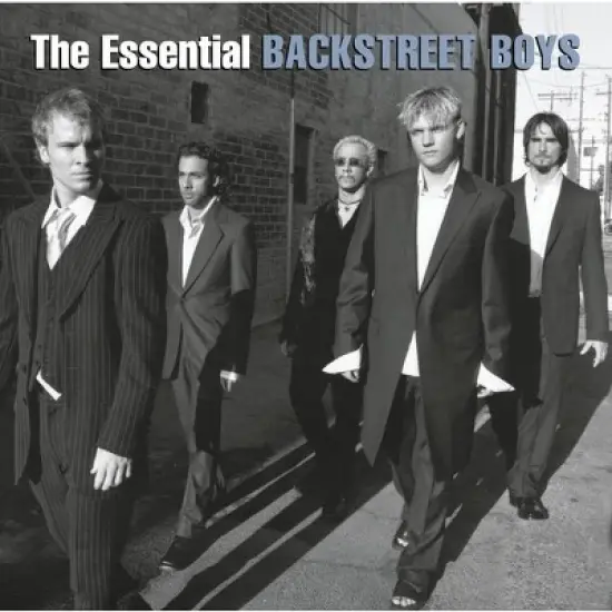 Backstreet Boys - The Essential Backstreet Boys (CD) image {1}