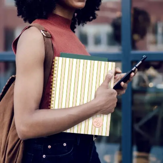 Cambridge 2026 Weekly/Monthly Cherrywood Lane Large Stripe image {8}