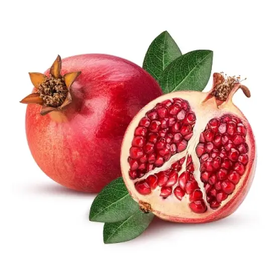 Fresh Pomegranate - each image {4}