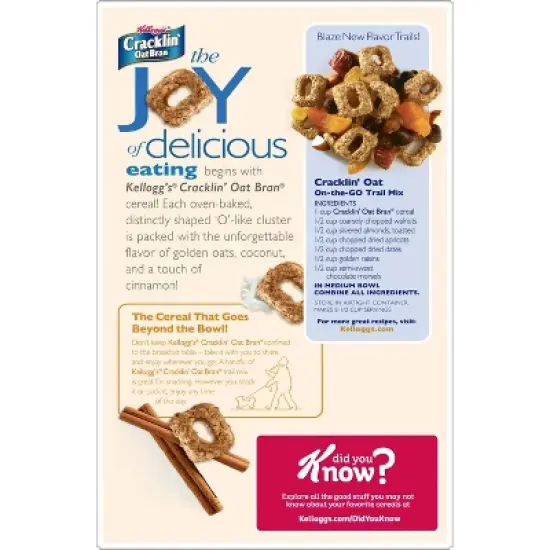 Kellogg's Breakfast Cereal image {5}
