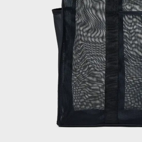 Mesh Tote Handbag - Shade & Shore&trade; image {4}