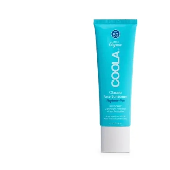 Coola Classic Sunscreen Face Lotion - SPF 50 - 1.7oz - Ulta Beauty image {5}