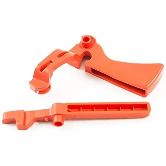 Echo Genuine OEM Throttle Lockout for PAS-225 String Trimmer # C460000440 image {2}