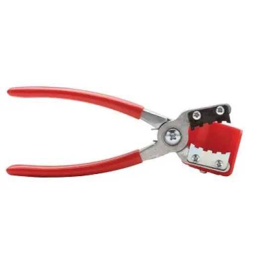Turbine Texas York Red/Gray Steel Nut Cracker image {1}