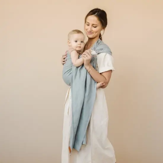 Wildbird Ring Sling Baby Carrier image {10}