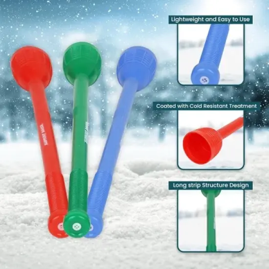 Slippery Racer Snowball Thrower Stick image {2}