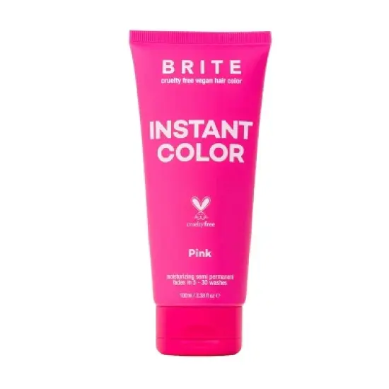 BRITE Instant Semi-Permanent Moisturizing Hair Color - 3.38 fl oz image {12}