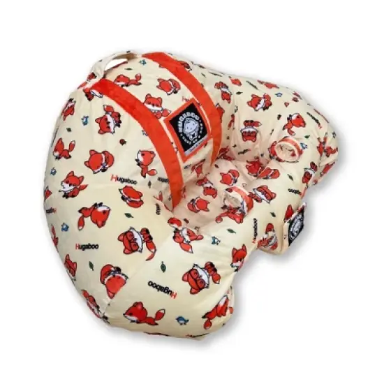 The Original Hugaboo HUG4178 Infant Sitting Chair, Kitsu image {5}