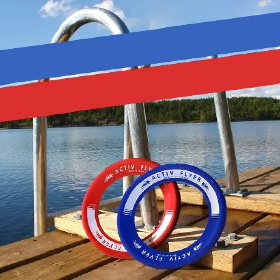 Activ Life Kids 2-Pack Flying Discs image {2}