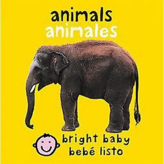 Animals / Animales - By Books Priddy ( Board Book ) image {1}