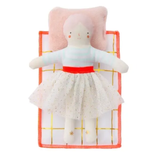 Meri Meri Matilda Mini Suitcase Doll (Pack of 1) image {3}