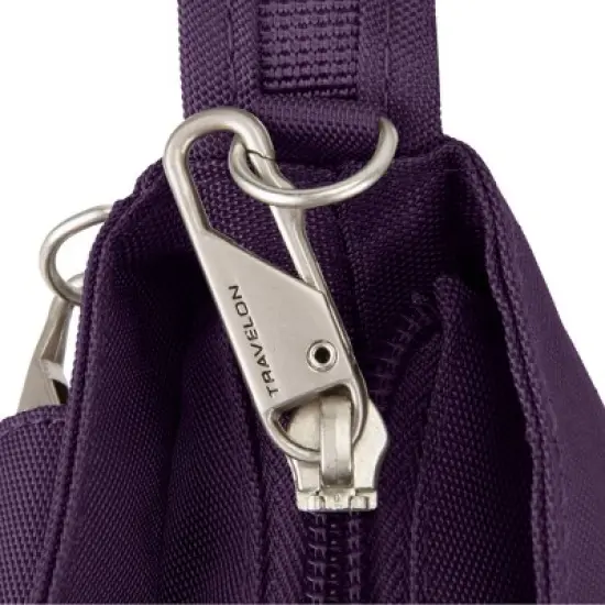 Travelon RFID Anti-Theft Mini Shoulder Bag image {4}