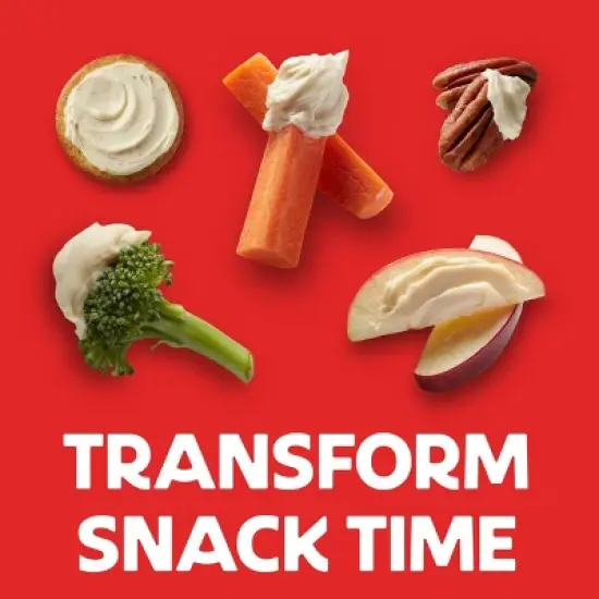 The Laughing Cow Spreadable Light Swiss Cheese Wedges - 5.4oz/8ct image {4}