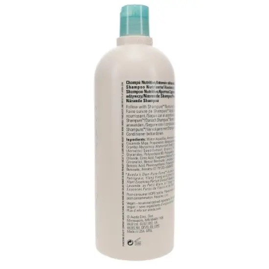 Aveda Shampure Shampoo 33.8 oz image {3}