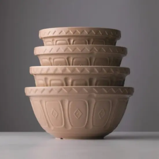 Mason Cash Cane Collection Size 30 Mixing Bowl, 1.15 Quart image {1}