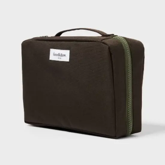 Hanging Travel Toiletry Organizer -  Goodfellow & Co&trade; image {1}