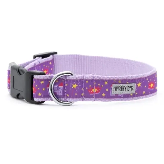 The Worthy Dog Princess Collar image {2}