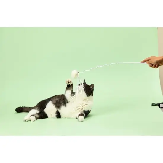 PETKIT Bingo Stick Cat Toy - White image {4}