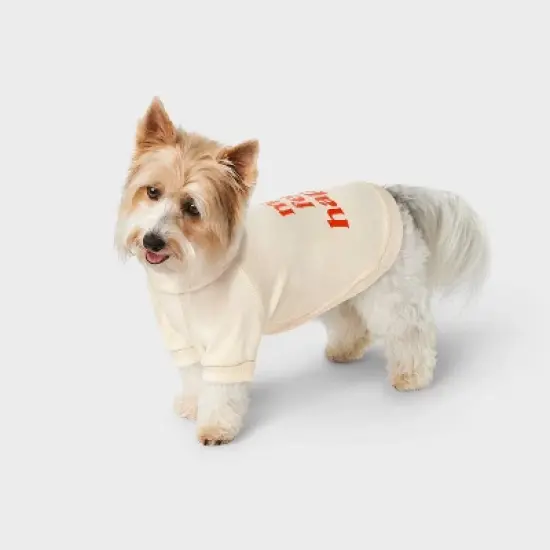 Make Fetch Happen Dog Sweatshirt Hoodie - Boots & Barkley&trade; image {5}