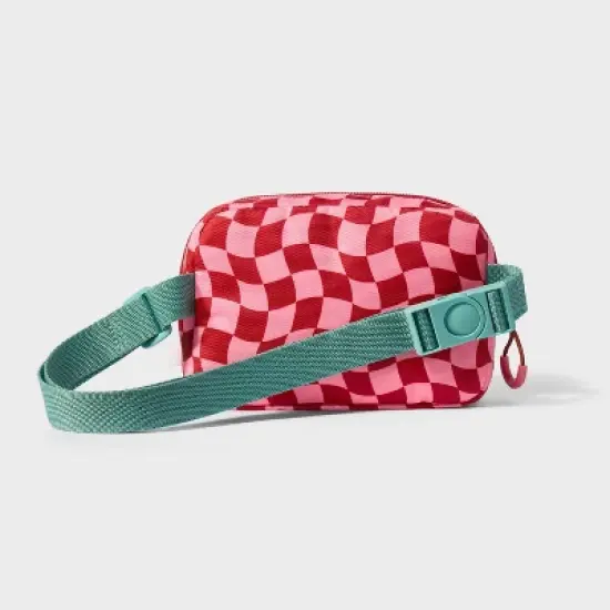 Kids' Fanny Pack Checkered - Cat & Jack&trade; image {2}