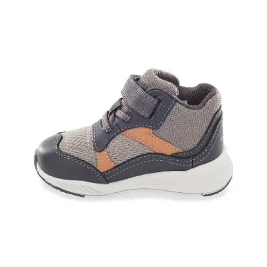 Stride Rite Wilson Kid's Machine Washable Easy On/Off Boot image {3}