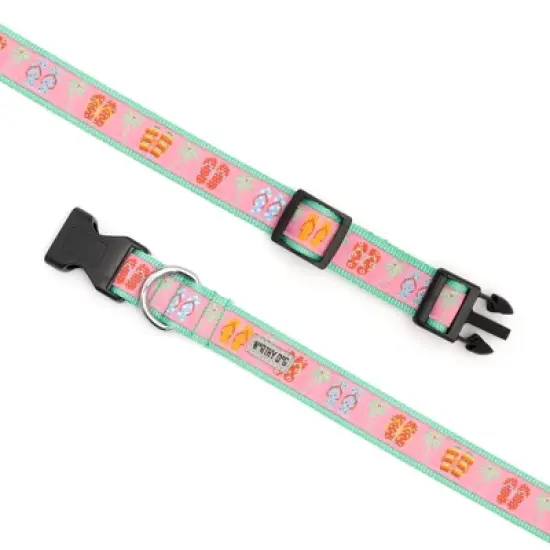 The Worthy Dog Flip Flops Collar image {2}