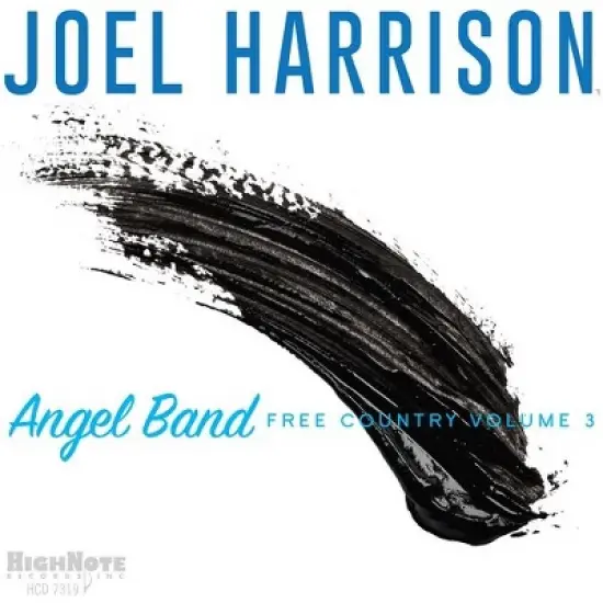Joel Harrison - Angel Band - Free Country Volume 3 (CD) image {1}