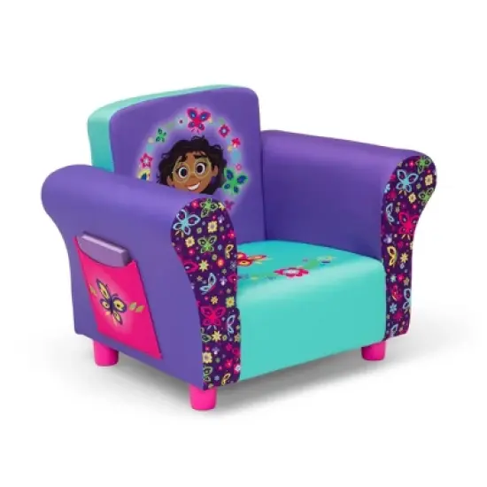 Delta Children Disney Encanto Upholstered Chair image {5}