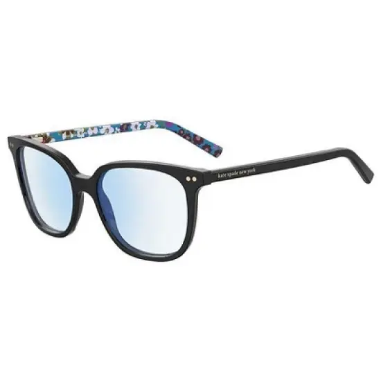 Kate Spade KS Rosalie/BB 807 Womens Rectangle Reading Glasses Black 51mm image {2}