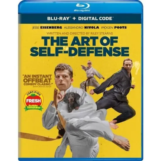 The Art of Self-Defense image {2}