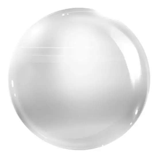 L.A. Girl Gel Nail Polish - Clear - 0.47 fl oz image {1}